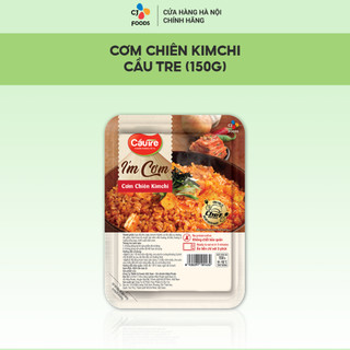 Cơm chiên kim chi cầu tre i'm cơm - khay 150g