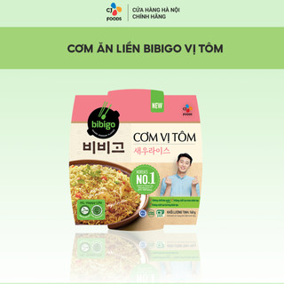 Cơm ăn liền Bibigo 160g