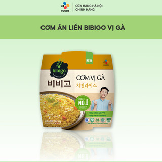 Cơm ăn liền Bibigo 160g
