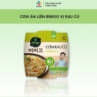 Cơm ăn liền Bibigo 160g