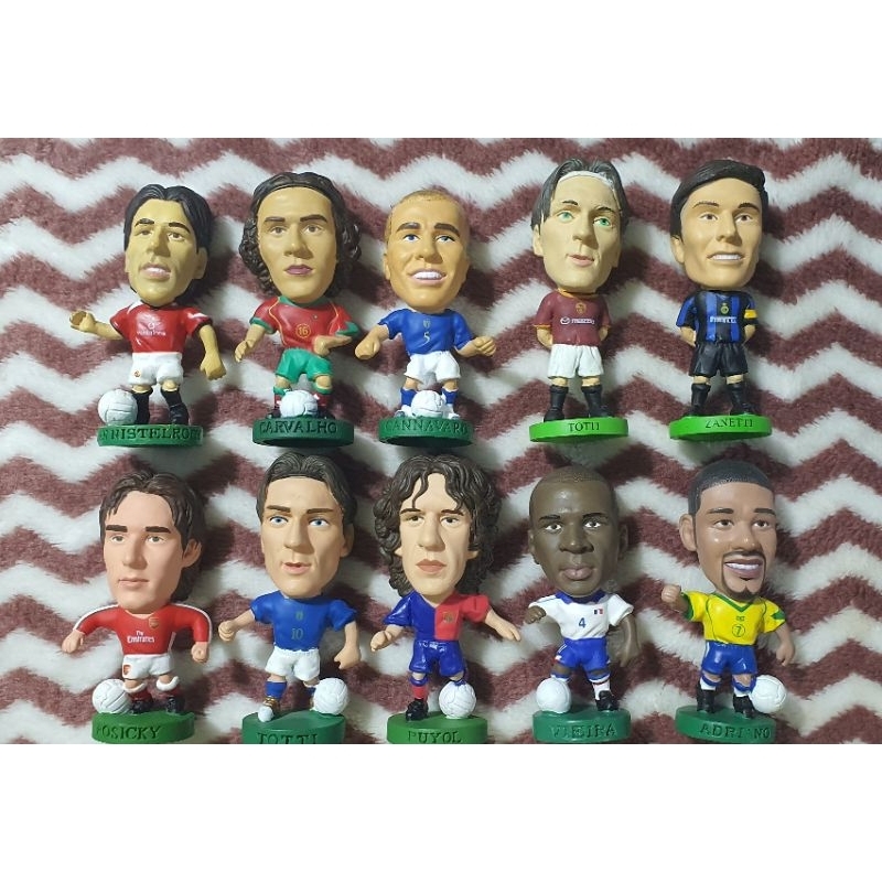 Tượng Prostar cầu thủ bóng đá