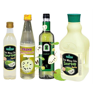 Siro mãng cầu Trinh, Hestia, Golden Farm -