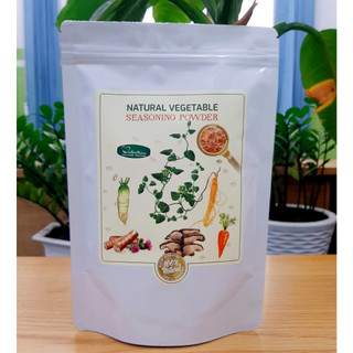 Bột nêm rau củ tự nhiên bịch 450gr; bột nêm rau củ thuần chay