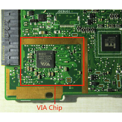 Main ASUS S500C S500CA S400CA CPU I3 3317U