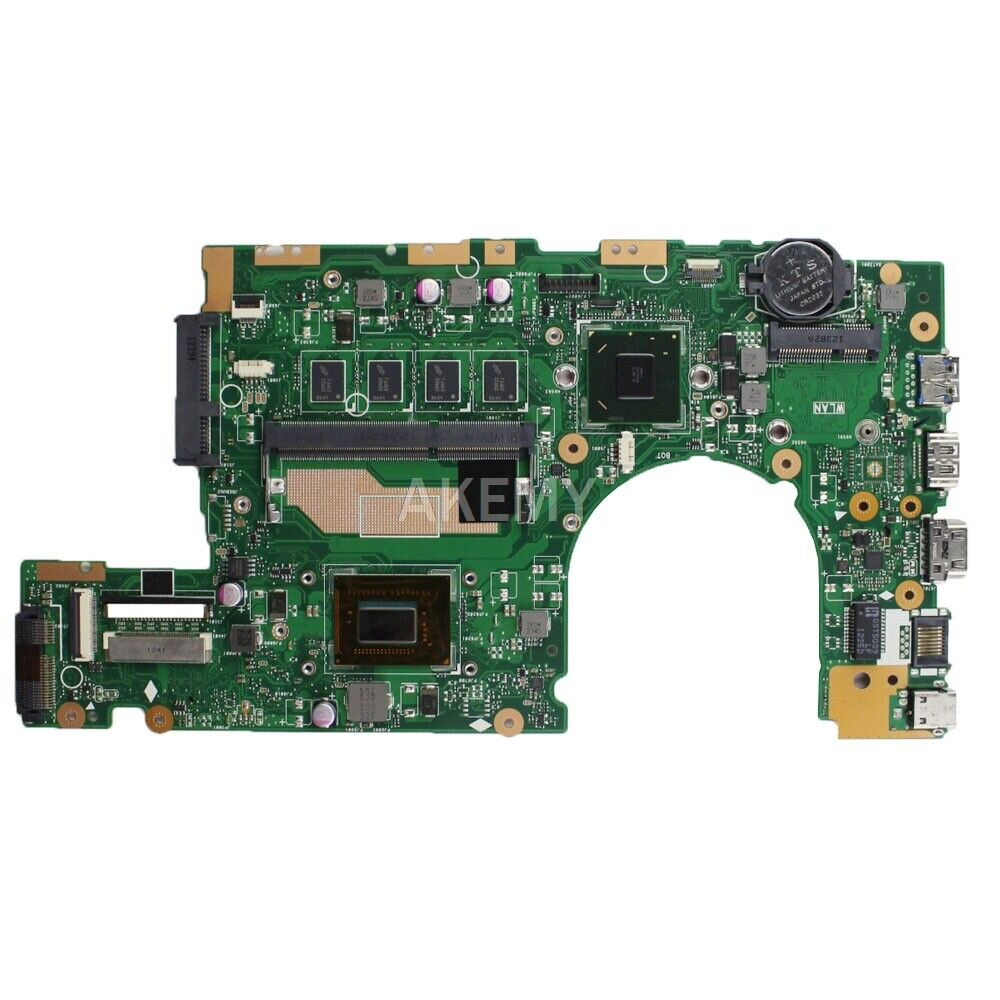 Main ASUS S500C S500CA S400CA CPU I3 3317U