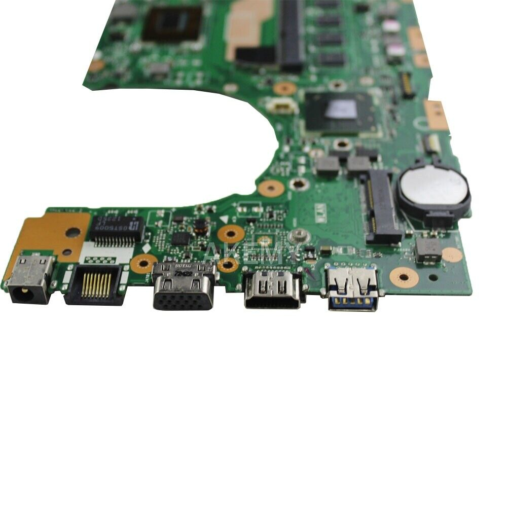 Main ASUS S500C S500CA S400CA CPU I3 3317U