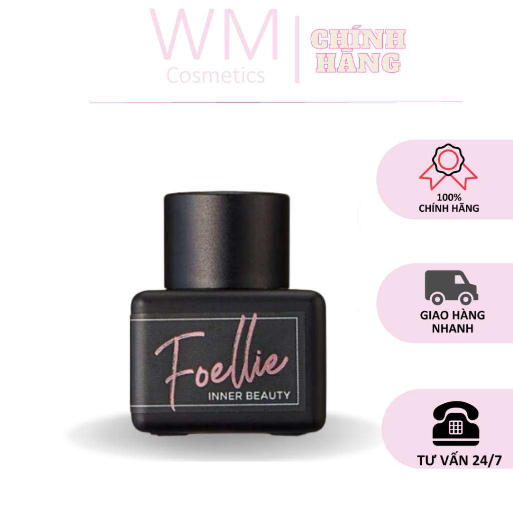 Nước hoa vùng kín FOELLIE EAU DE Innerb Perfume Hàn Quốc 5ml |WM_Cosmetics