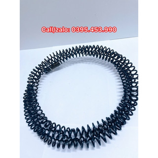 Dây thông cống lò xo phi 16 dùng máy khoan