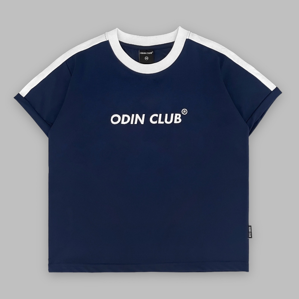 Áo Baby Tee ODIN CLUB, Áo thun cộc tay form baby, Local Brand ODIN CLUB