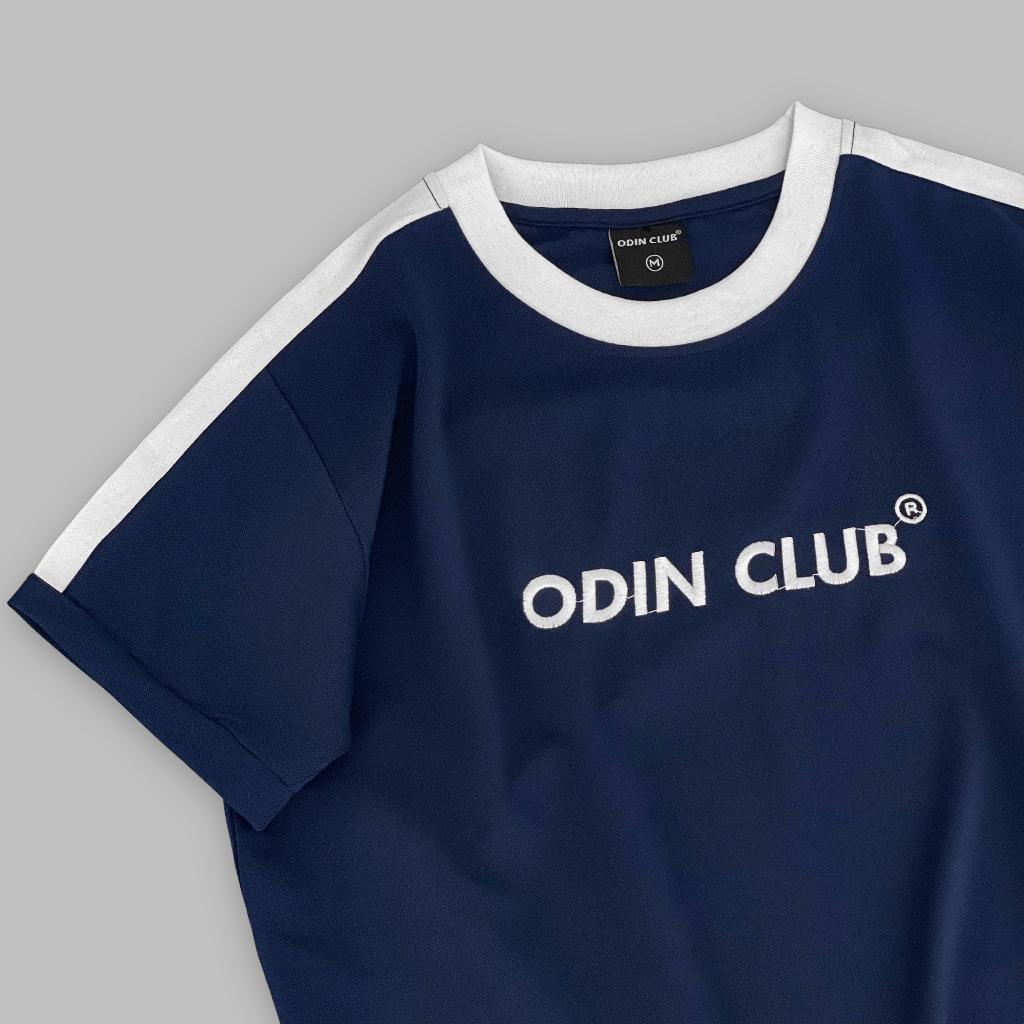 Áo Baby Tee ODIN CLUB, Áo thun cộc tay form baby, Local Brand ODIN CLUB