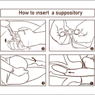 Viên đặt trĩ HemoTreat H