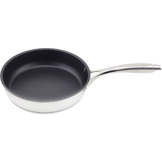 Chảo inox 3 đáy maxa elmich 26cm el-3763 - hàng clear tồn/trưng bày