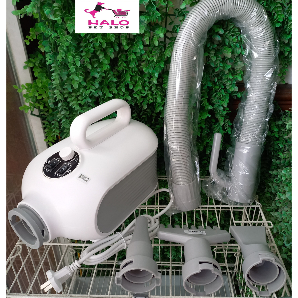 Máy Sấy Lông Nex Cho Chó Mèo 2200W