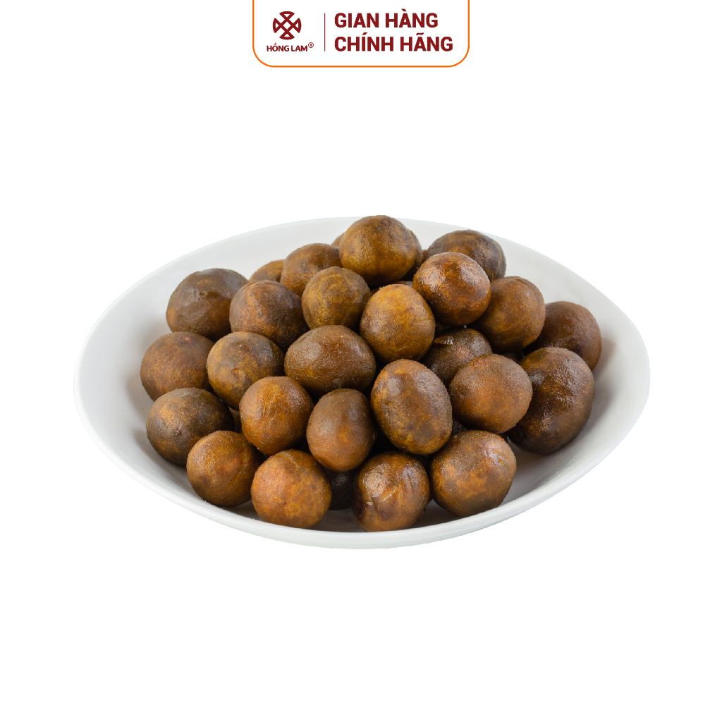 Ô mai (xí muội) sấu non Hồng Lam, gói (200gr, 300gr, 500gr), túi zip (100gr). Có vị chua, ngọt, giòn hộp