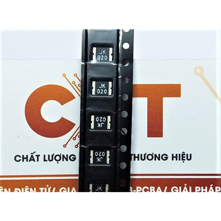 Cầu chì tự phục hồi pptc 0.2a 24v smd1812