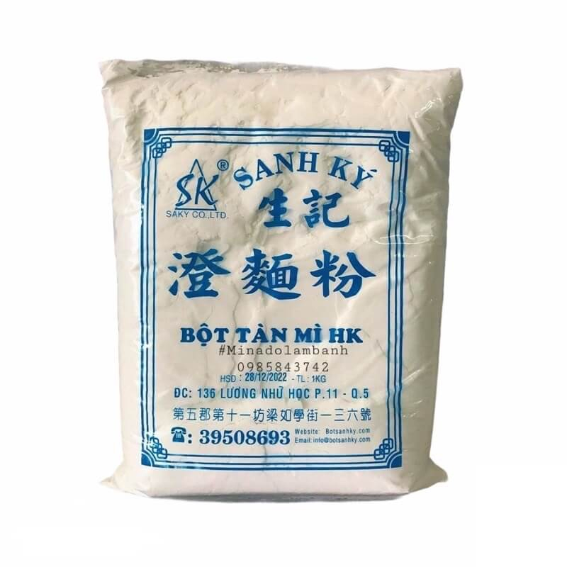 Bột tàn mì Sanh Ký (1kg)