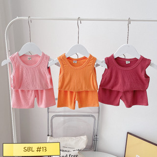 XẢ LỖ SET 3 BỘ BA LỖ CHO BÉ SIÊU MÁT