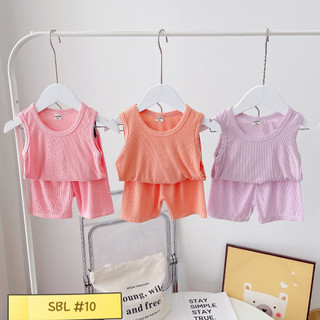 XẢ LỖ SET 3 BỘ BA LỖ CHO BÉ SIÊU MÁT