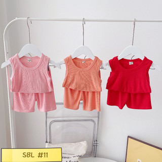 XẢ LỖ SET 3 BỘ BA LỖ CHO BÉ SIÊU MÁT