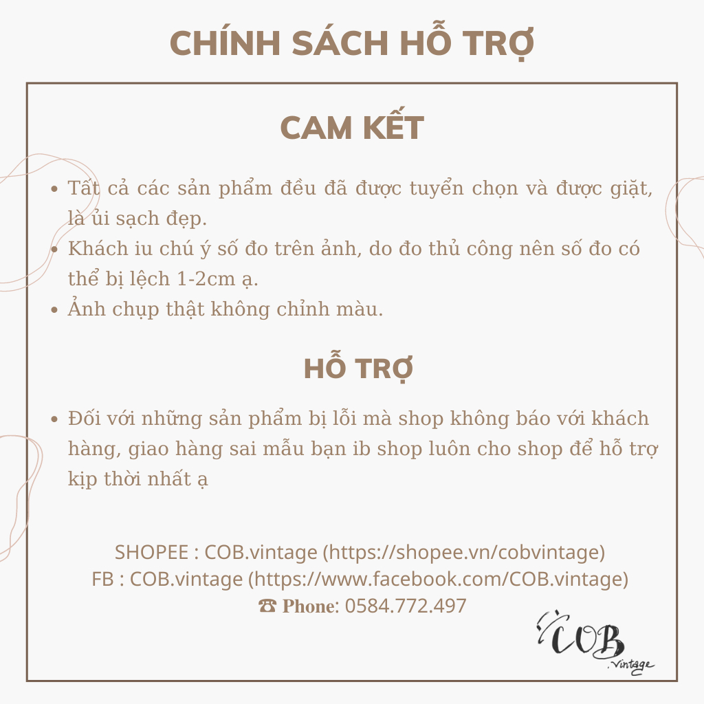 Áo sơ mi Flannel unisex - secondhand  - vintage, cổ điển- COB.vintage