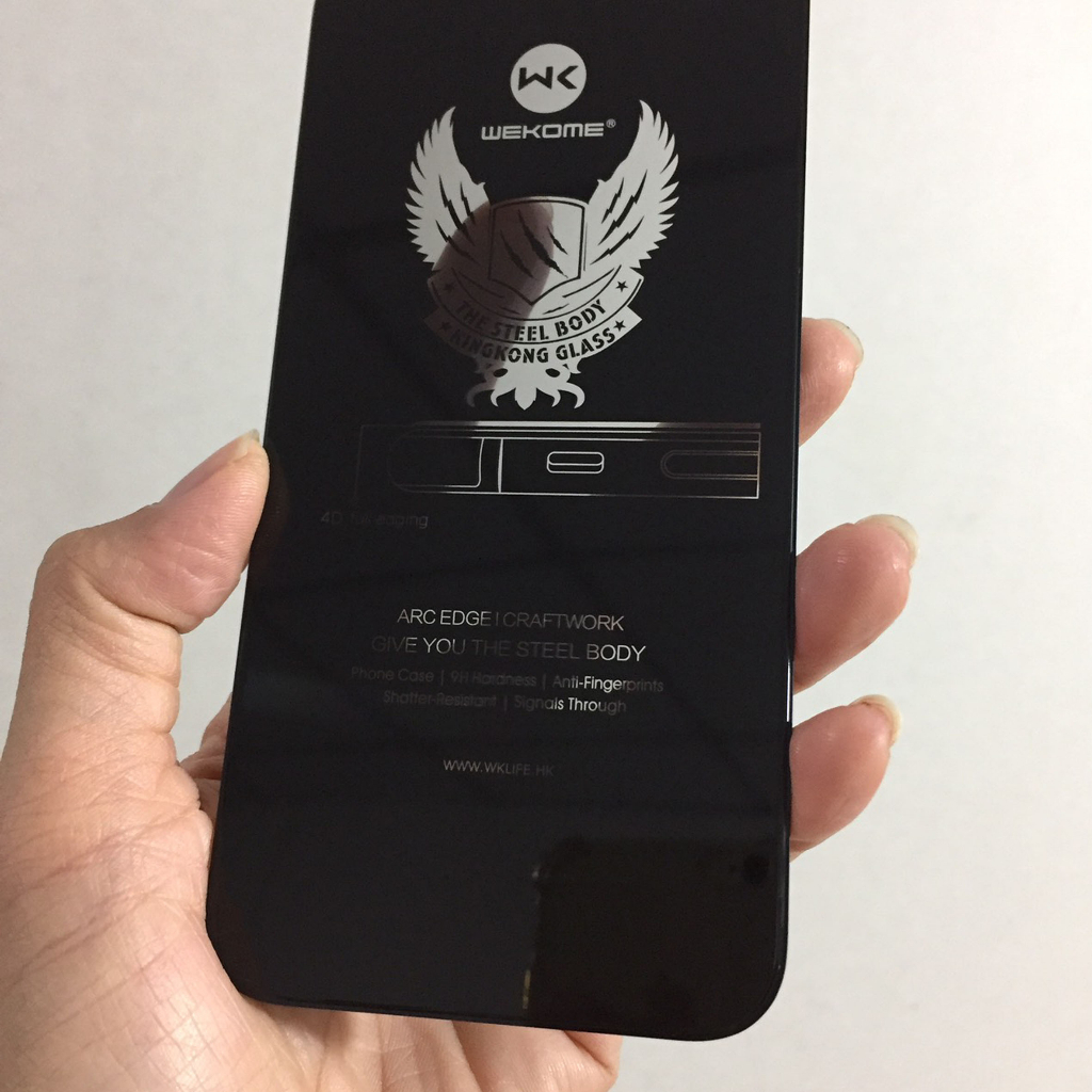 Kính Cường Lực KingKong 4D iP15Promax Trong - Chống Nhìn Trộm Dành Cho iP 14Promax 13Promax 12Promax 11Promax Xsmax