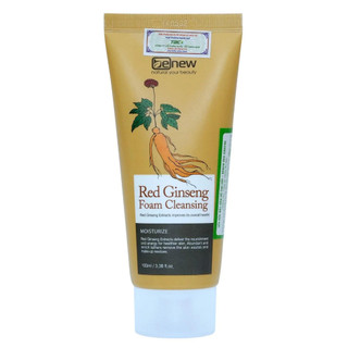Sữa rửa mặt hồng sâm Benew 100ml