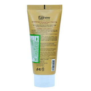 Sữa rửa mặt hồng sâm Benew 100ml