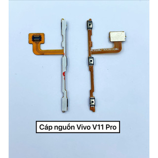 Cáp nguồn vivo v11 pro