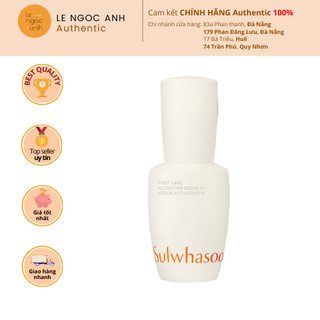 Tinh chất Sulwhasoo First Care Activating Serum 15ml