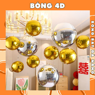 Bóng 4d trang trí sinh nhật decor tiệc cưới sự kiện siêu đẹp bóng bay đà nẵng bong4d