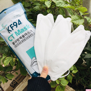 Sỉ thùng 300 chiếc khẩu trang cá kf94