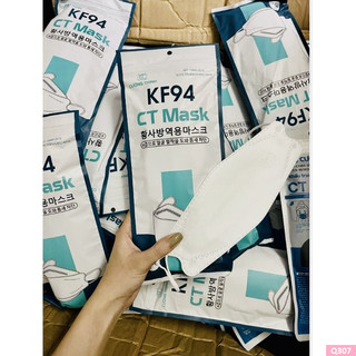 Sỉ thùng 300 chiếc khẩu trang cá KF94