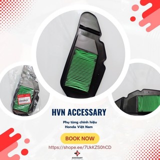 Lọc gió ab/shmode/click/vario chính hãng honda
