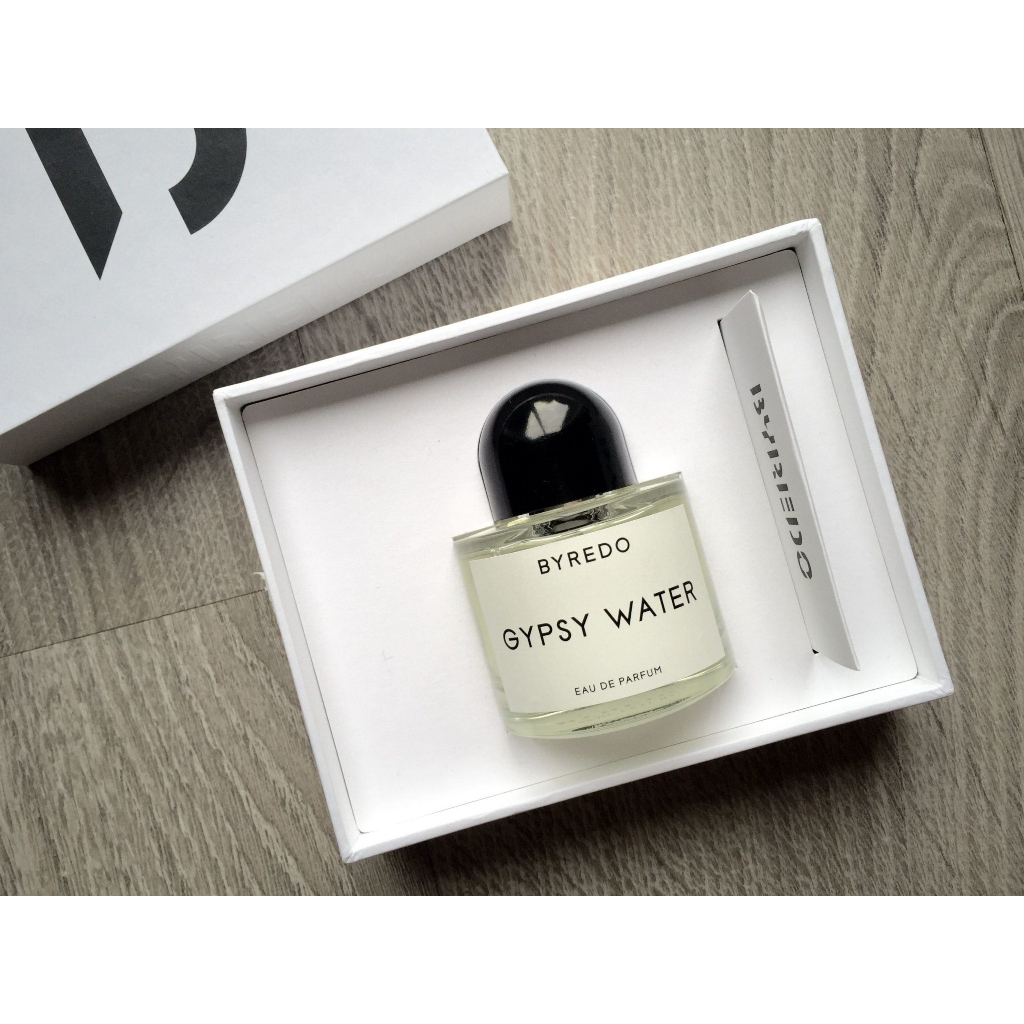 Nước Hoa Nam Nữ  BYREDO GYPSY WATER Chiết 10ml HÀNG CHÍNH HÃNG hương thơm quyến rũ, sang trọng - Rolling Shop