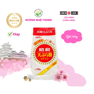 Bột Mì Chiên Giòn SHOWA TEMPURA Nhật Bản 700g Chất Lượng