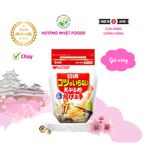 Bột chiên giòn tempura nhật bản 450g chất lượng ngon