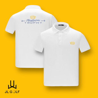 Áo thun polo Malbon, áo polo thể thao golf, áo Malbon thời trang