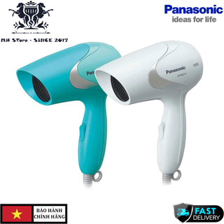 Máy sấy tóc du lịch panasonic eh-nd11 white & blue 1000w