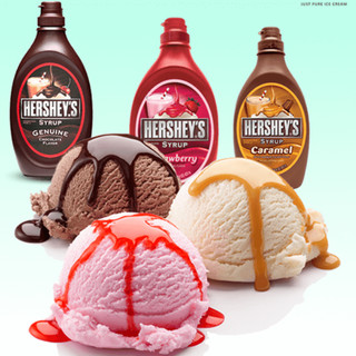 Syrup Hershey Socola chai 680g