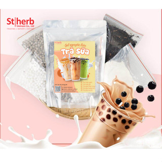 Set Trà Sữa Thái 6-8 ly - Set Nguyên Liệu Tự Làm