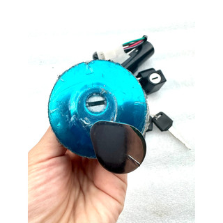 BỘ Ổ KHOÁ XE CUB MỚI ( TÂY Á )