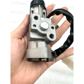 BỘ Ổ KHOÁ XE CUB MỚI ( TÂY Á )