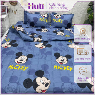 Set 4 món (1 ga, 2 gối nằm, 1 gối ôm)