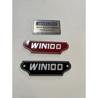 Logo chảng ba win 100