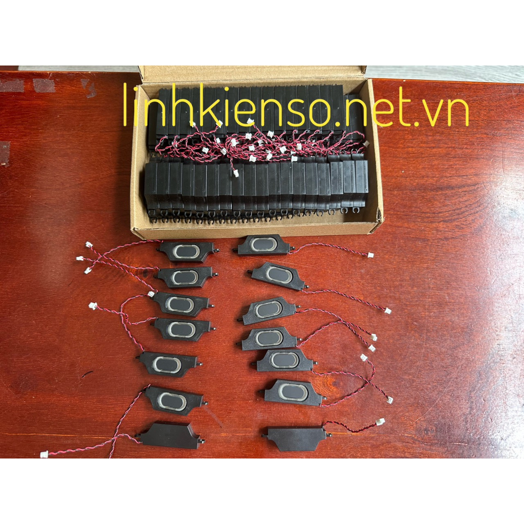 Loa chế, loa độ, loa thay thế cho laptop âm thanh to rõ, dài 45 rộng 16mm