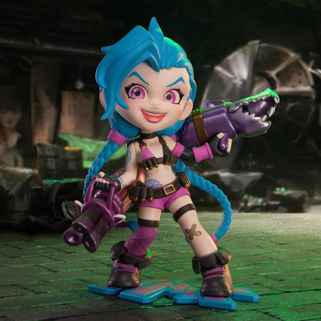 Hộp Blindbox LOL - Liên Minh Huyền Thoại