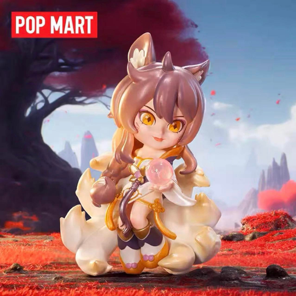 Hộp Blindbox LOL - Liên Minh Huyền Thoại