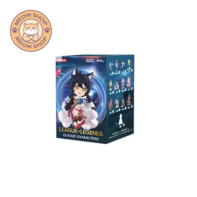 Hộp Blindbox LOL - Liên Minh Huyền Thoại