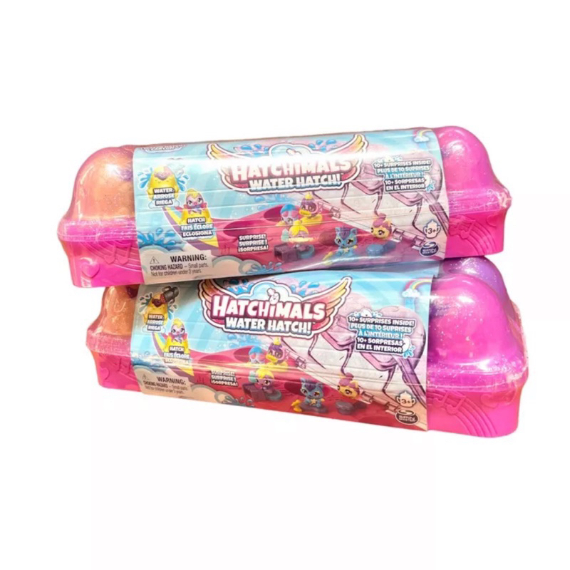 Khay Trứng Hatchimals Water Hatch