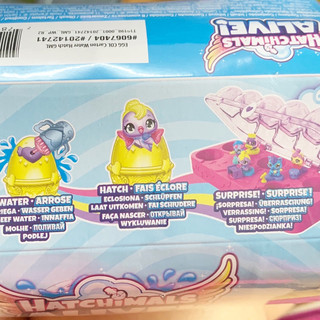 Khay Trứng Hatchimals Water Hatch